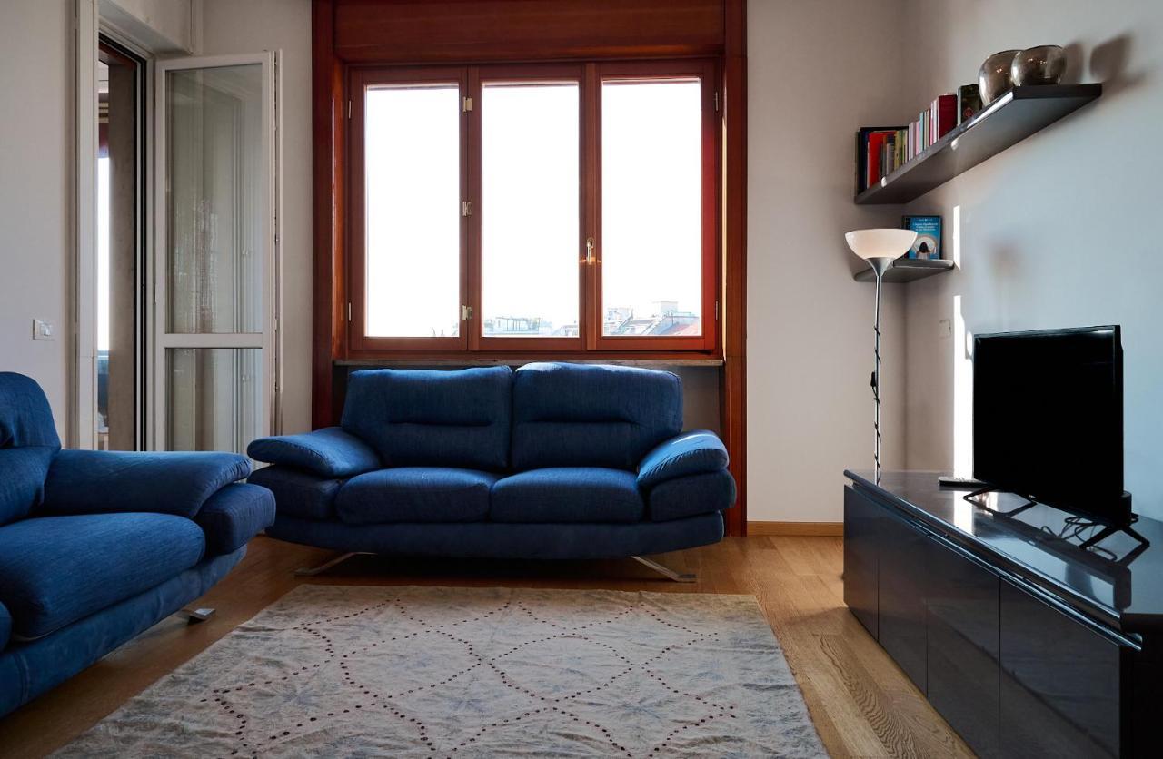 Casa Piccinni Milano Eksteriør billede