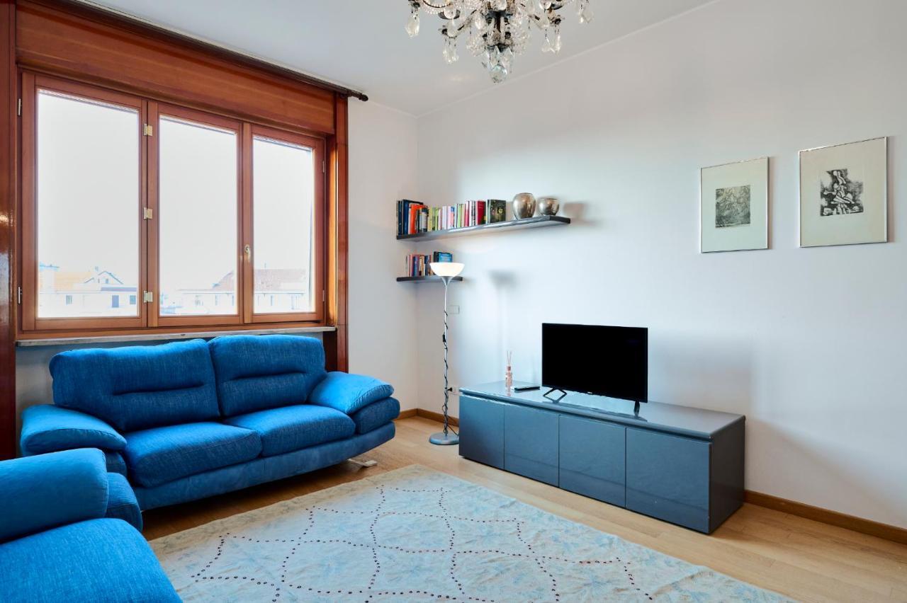 Casa Piccinni Milano Eksteriør billede