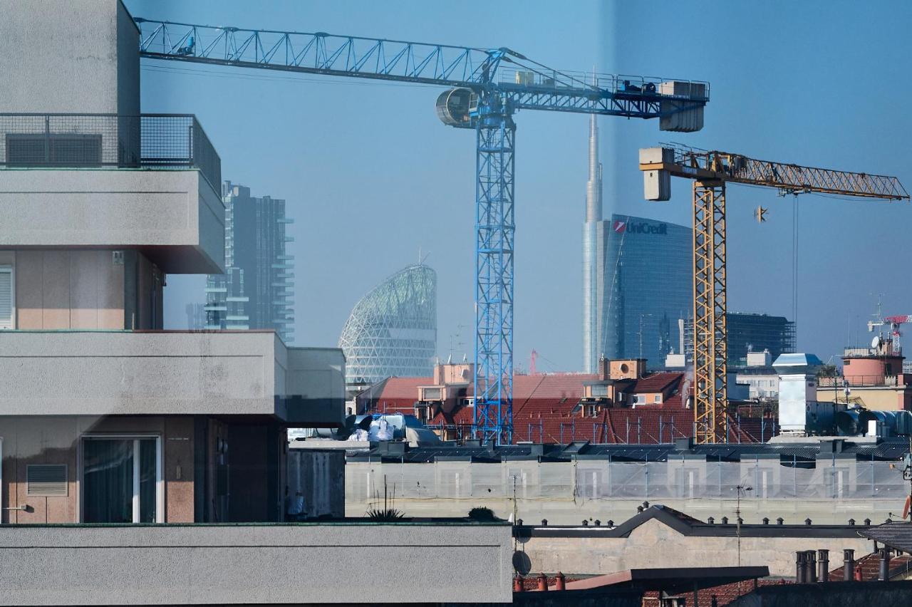 Casa Piccinni Milano Eksteriør billede