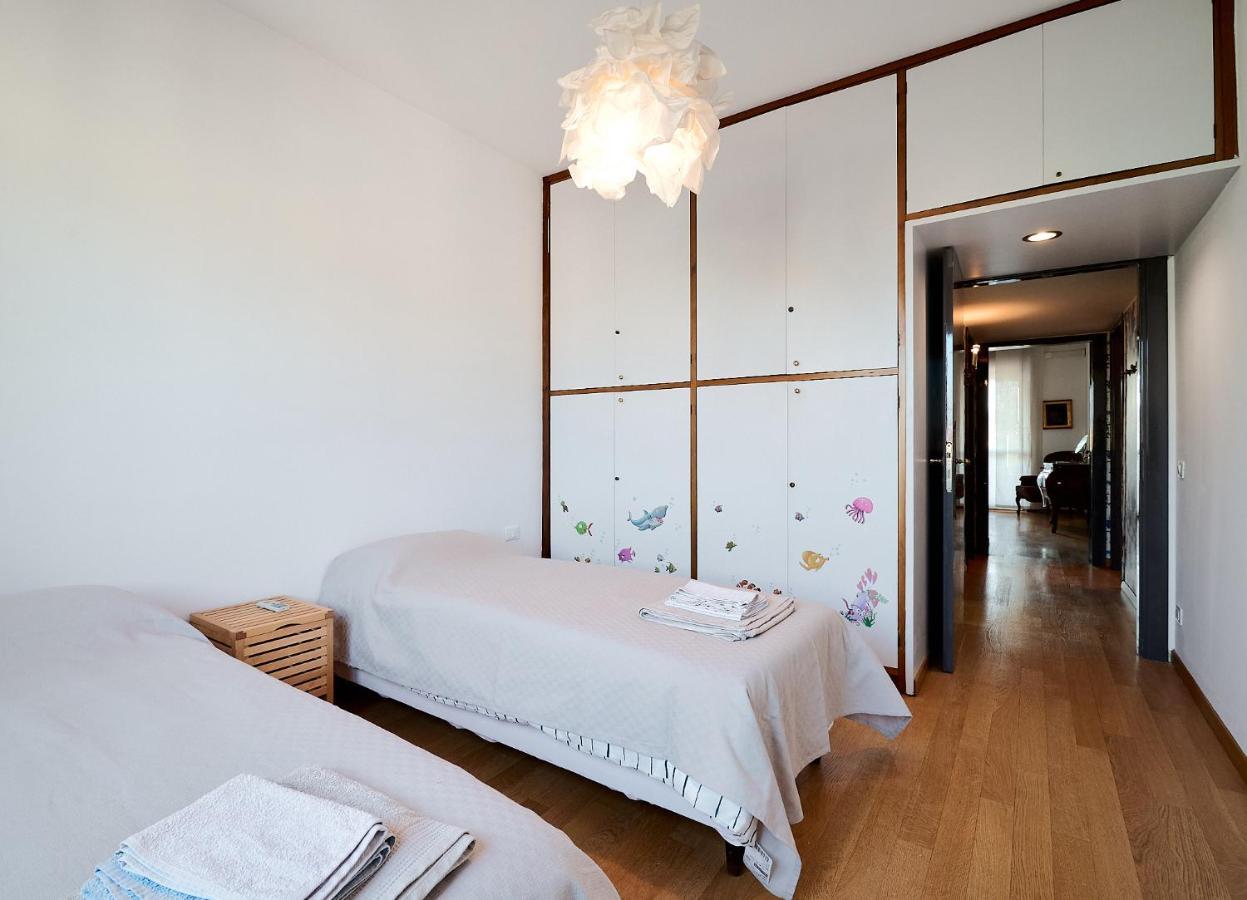 Casa Piccinni Milano Eksteriør billede