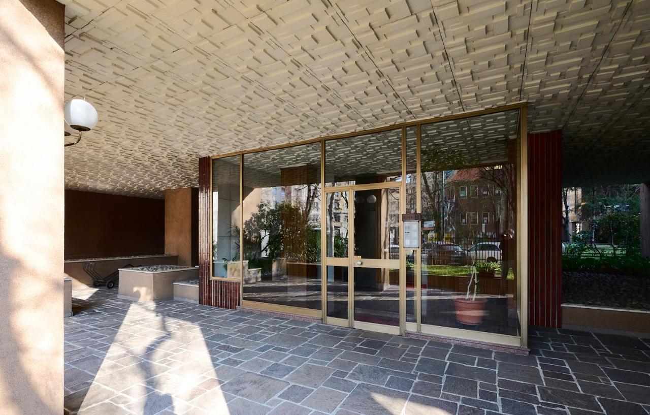 Casa Piccinni Milano Eksteriør billede